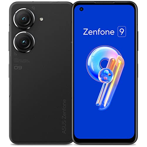 Zenfone 9 128GB SIMフリー [ミッドナイトブラック] 買取価格比較