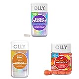 OLLY Metabolism, Digestion, and Gut Health Supplement Bundle (30 Count)