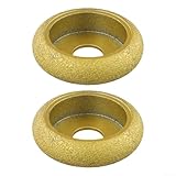 Pour la mise en forme : design à fentes pour réduire l'accumulation de chaleur et améliorer le dégagement des débris, assurant une action de coupe stable et réduisant le risque de colmatage ou d'usure inégale lors d'un broyage prolongé