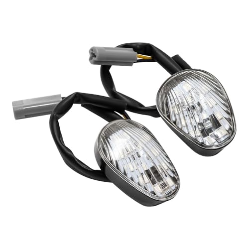 Clignotants LED encastrés haut de gamme pour moto YZF R1 R6