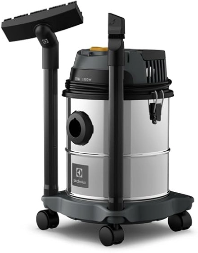 Aspirador de Pó e Água Electrolux com Capacidade de 12 Litros para Pó e 3,7 Litros para Água - Gt12i