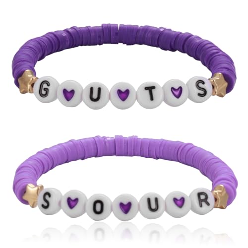 Album Soft Pottery Bracelet Jewelry for Women, Outfit Merchandise Singer Fans Gifts