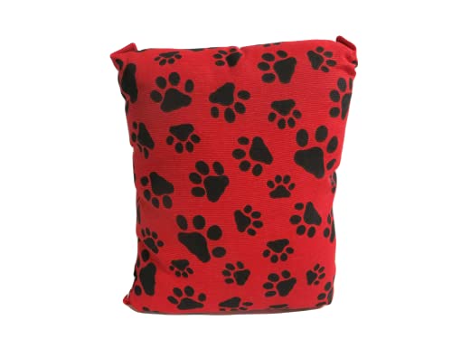 Travesseiro Pet Patas 28x35cm