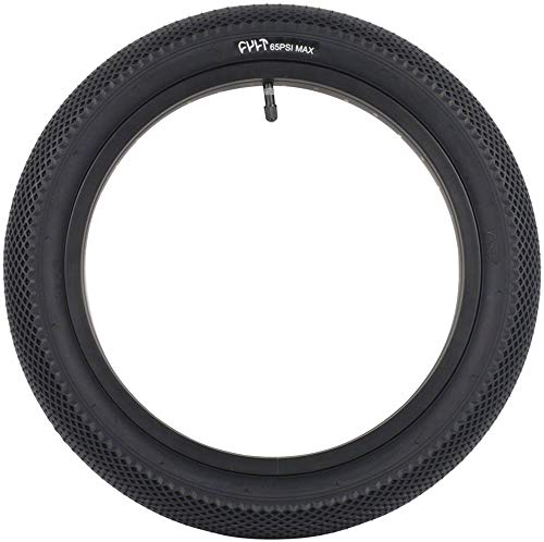 Cult x Vans Tire - 16 x 2.3, Clincher, Steel, Black