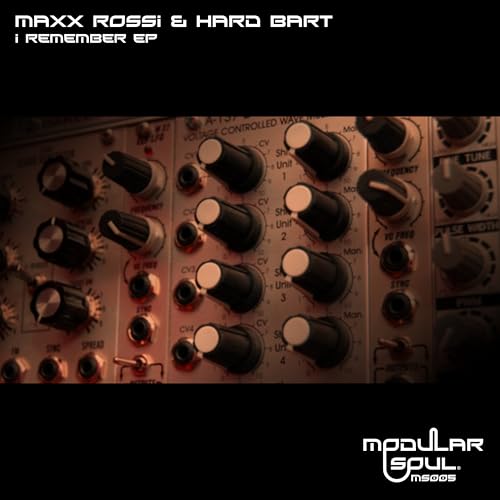 Maxx Rossi & Hard Bart