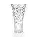 Produktbild RCR 25616020006 Melodia Crystal Dekorative Vase 30 cm, perfekt für Blumendekor und-Displays, Kerzenhalter, Aufbewahrung und Organisation zu Hause, Glas, Transparent, 1 Stück (1er Pack)