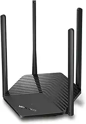 Roteador Gigabit WI-FI 6 AX1500 Dual BAND MR60X