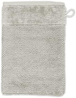 möve Bamboo Luxe ręcznik 50 x 100 cm z 60% bawełny / 40% wiskozy z celulozy bambusowej, perydot
