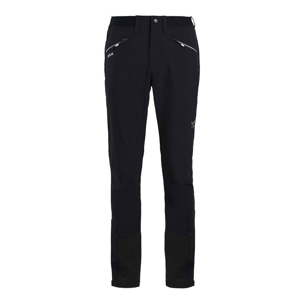 Altus Multicolor Pantalón Ligero Para Disfrutar De La Montaña En Época Estival - C: Antracita_ T: L