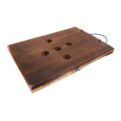 Panneau de jardinage bois naturel pour manque de place - 2