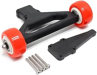 Integy RC Model C31058RED Wheelie Bar Set for Arrma 1/5 Kraton & 1/5 Outcast