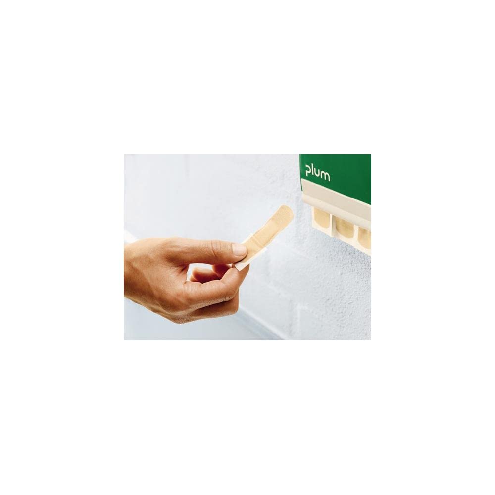 Leina-Werke REF 76013 - Distributore di cerotti, QucikFix, 45 pz, EL/WF