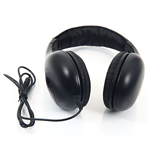 Wireless Stereo Gaming Headset with microphone gaming mic Head-mounted for MP3 PC TV