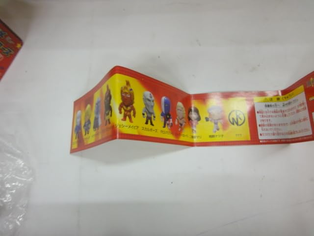 キン肉マン　スーパーミニブック　当時物 Amazon.co.jp: 当時物、未組立キン肉マン プラ「悪魔将軍