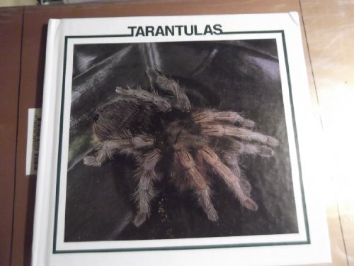Tarantulas 086592967X Book Cover