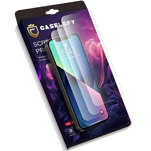 Caselefy 2.5D 9H Anti Scratch Ultra Strong Anti-Fingerprint Tempered Glass Screen Protector For iPhone 7/8 Plus (3 pack) by Caselefy - Used condition - Image 5