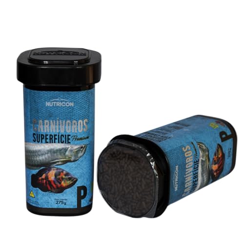 Carnívoros superfície P 275gr