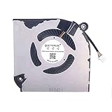 QUETTERLEE New Replacement CPU Cooling Fan for ACER Helios 300 Gaming Laptop PC PH315-52 PH315-53 PH315-52-710B PH315-52-78VL PH315-52-72EV PH315-52-72RG Series DFS531005PL0T FL78 NS85C55-19L13 Fan