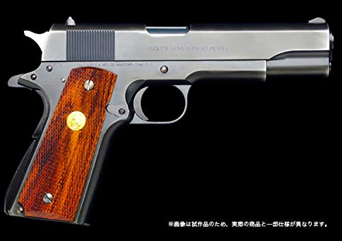 Amazon | 【WAスーパーリアルガン】WA コルト MkIVシリーズ70 リアル