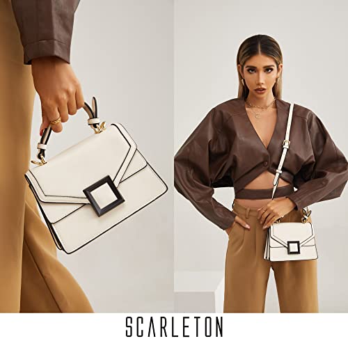 Scarleton Mini Top Handle Satchel, Crossbody Shoulder Bag, H20772