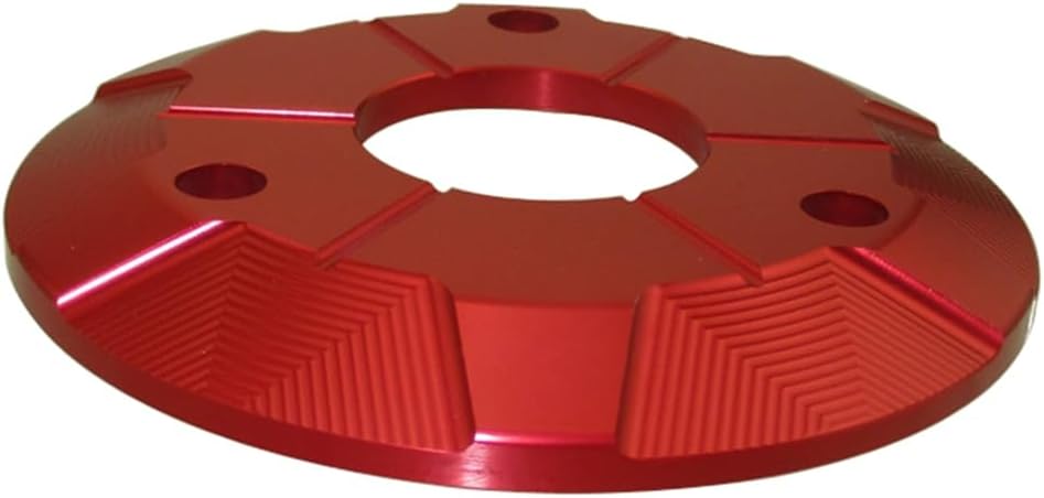 Engine KLX Ignition Cover Guard For Kawasaki KLX110 KLX110L Pit Dirt Bike (Red)