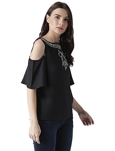 Image of MsFQ Women's Plain Regular Fit Top