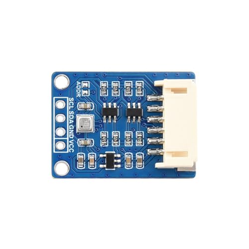 Capteur environnemental BME688 pour station météo connectée ESP32 - 3