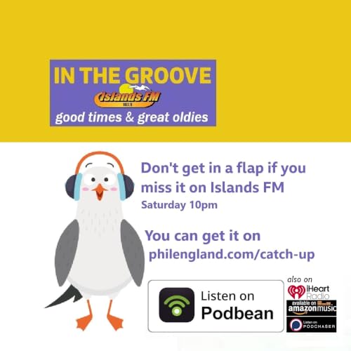 IN THE GROOVE (UK) 8TH AUGUST