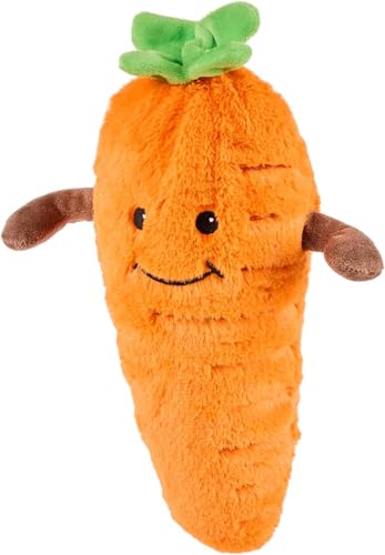 Peluche carotte Warmies de grande taille bouillotte micro-ondes