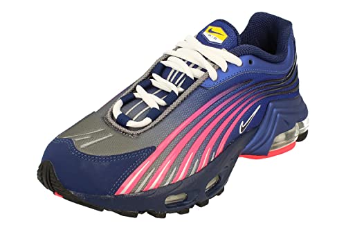 Nike Air Max Plus II GS Trainers CT4383 Sneakers Shoes (UK 4.5 us 5Y EU 37.5, deep Royal Blue Black 402)