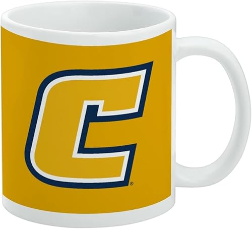 Vista 1100 de GRAPHICS & MORE Taza de café de cerámica con logotipo secundario de la Universidad Bob Jones, tazas de regalo novedosas para café, té y bebidas