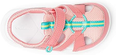 Columbia unisex child Techsun Wave Sport Sandal Review | Image 7