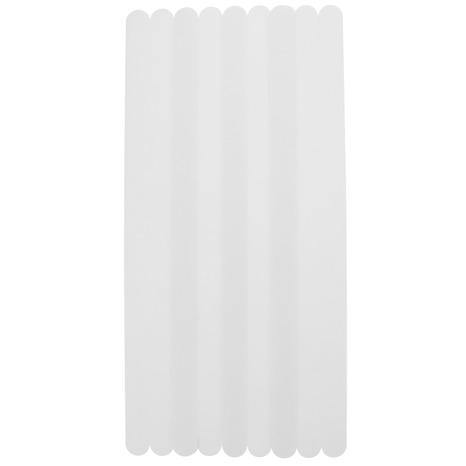 SOLUSTRE Pegatinas Adhesivas Antideslizantes para Baño y Ducha, 12 Piezas de Peva Fuerte Adherencia y Resistencia al Agua para Suelo Seguro