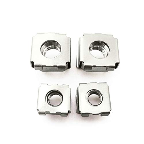 304 Stainless Steel Card Nut Floating Nut M5 1