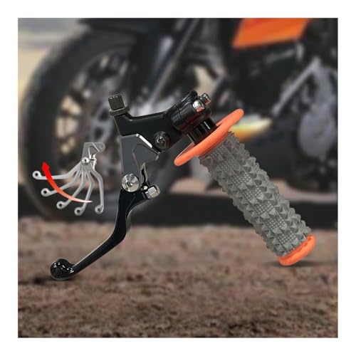 Levier d'embrayage haute précision compatible CRF70F XR250R