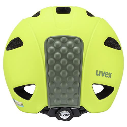 uvex Oyo, Lightweight Kids Bike Helmet for Children, Individual Fit, Upgradeable with an LED Light - Image 3