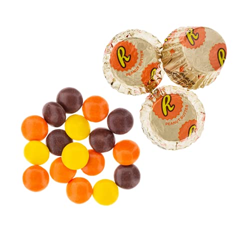 تقويم ادفنت هوليداي هيرشي الى الكريسماس من ريسز، بني فاتح، قطعة واحدة