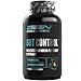 Gut Control - Complesso ad alto dosaggio con N-Acetil-D-Glucosamina, Curcumin-Phytosome®, Estratto di Aloe Vera, Zenzero, Tarassaco, AstraGin®, Vitamina B2 - Vegano - 120 Capsule immagine