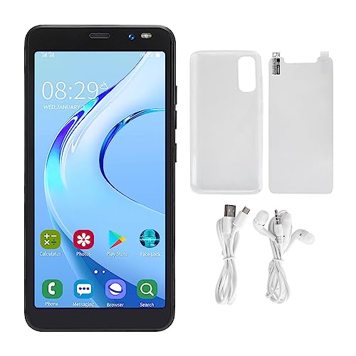 Rino4 Pro 5,45" Smartphone med Kraftfull Processor och 128 GB Lagring