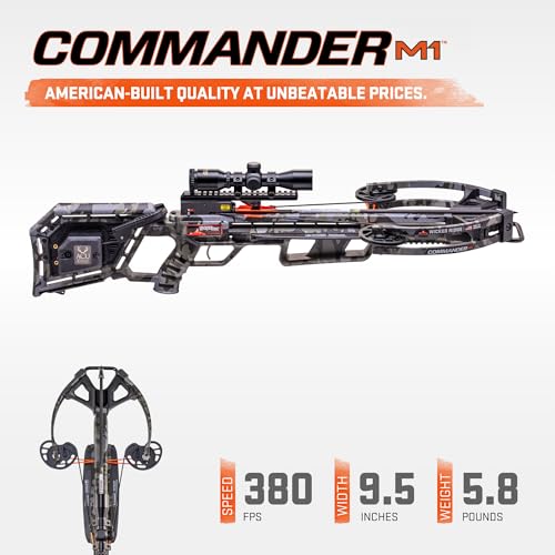 Wicked Ridge WR24003-9532 By Tenpoint Commander M1 thumb #1