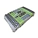Produktbild CORE Path cp3818rl Handlich Kies Stabilisator Gitter, grau, 575 x 400 mm