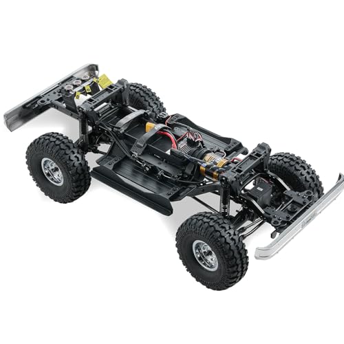 FMS 1/10 RC Crawler FCX10 Chevy K5 Blazer RS RC Car Officially Licensed Car Model RC Pickup Truck Ho