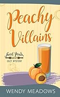 Peachy Villains 1983106917 Book Cover