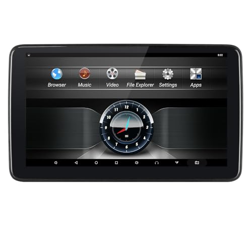 Car Stereo Radio for Rear headrest Display 10 inches…