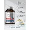 Horbaach Glucosamine HCL | with Hyaluronic Acid | 2000mg | 120 Coated Caplets | Non-GMO & Gluten Free Supplement