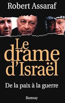 Paperback Le Drame d'Israël [French] Book