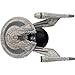 STAR TREK USS Franklin Model with Magazine - Special #8 by Eaglemoss