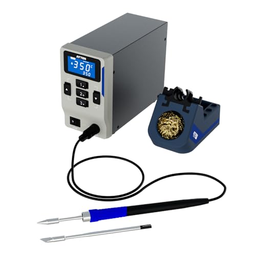 Image of 130W High Power Digital Professional Soldering Station ST-1509-130 ATTEN