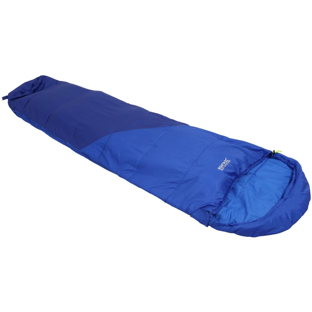 REGATTA Saco de Dormir de Tiempo Libre y Senderismo Marca Unisex Adulto