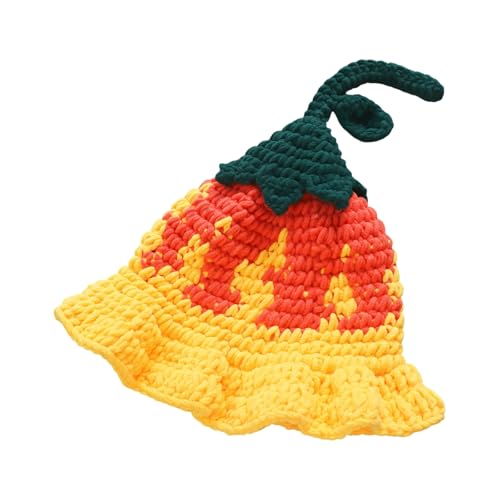 Bob en tricot respirant fini la chaleur excessive pendant vos déguisements de fête en lot de 3